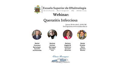 Queratitis Infecciosa